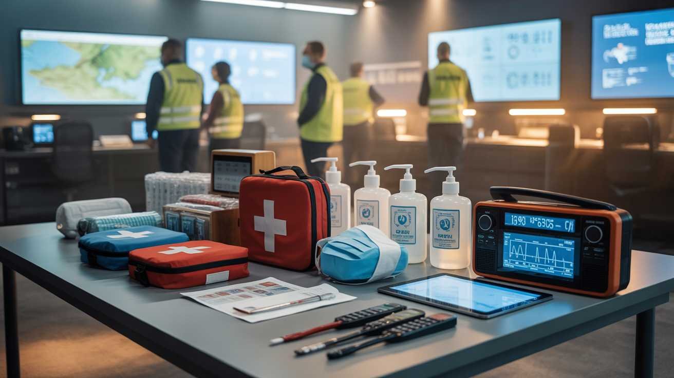 How Emergency Preparedness Programs Reduce Health Risks During Disasters and Epidemics