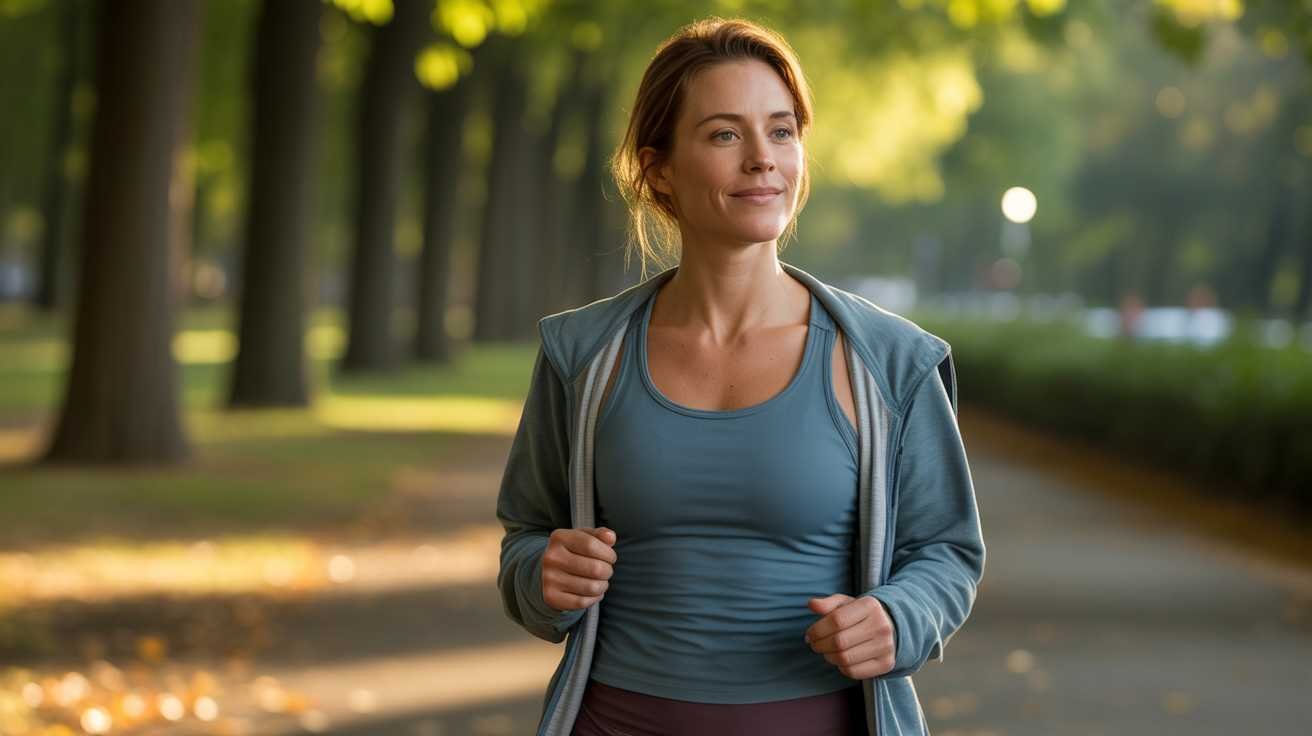 How Daily Walking Improves Heart Health, Mood, and Overall Fitness