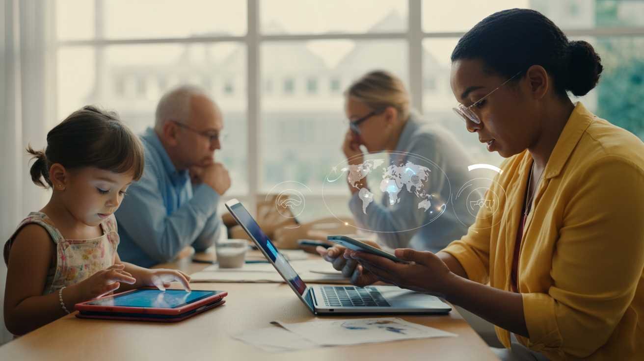 How Online Learning Platforms Make Education Accessible to Learners of All Ages Worldwide