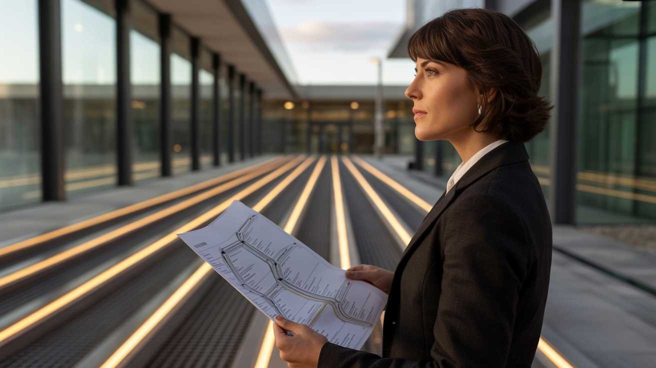How to Use Strategic Planning to Transition Successfully Into a New Career Path