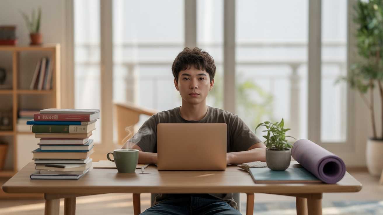 How Students Can Balance Academic Workload With Personal Life to Avoid Burnout