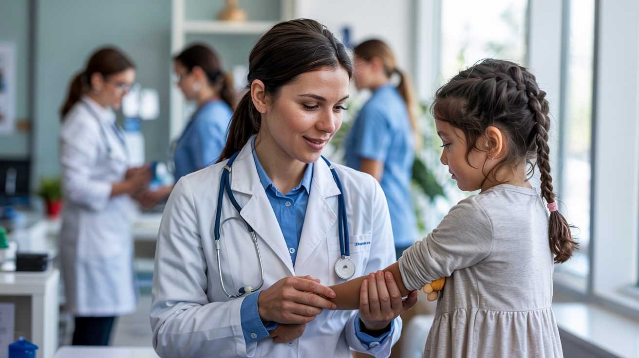 How Vaccination and Health Screening Programs Protect Vulnerable Populations Globally
