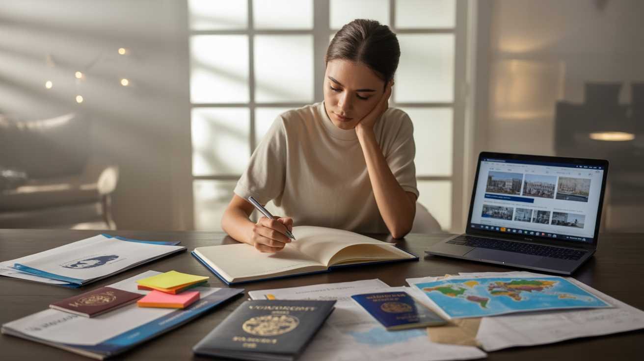 How to Prepare Academically for a Smooth Transition to Studying Abroad