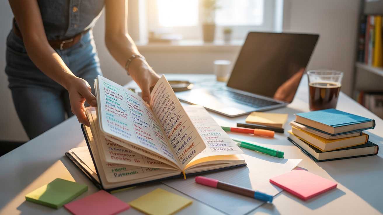 How to Retain Vocabulary Long-Term Using Proven Memory Techniques