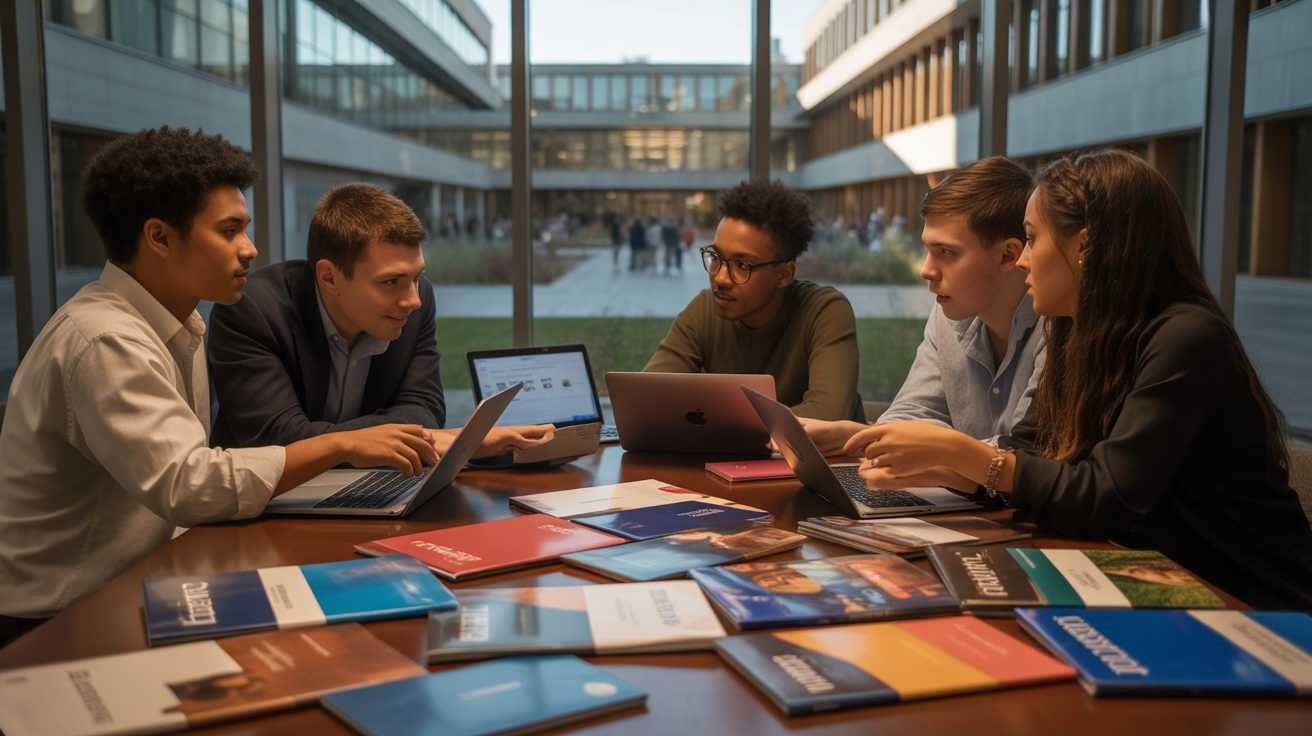 How to Find Universities Offering Programs in Your Desired Field of Study