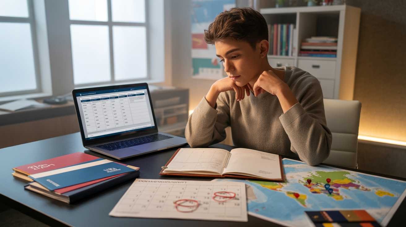 How to Apply for Universities Abroad Without Missing Important Deadlines