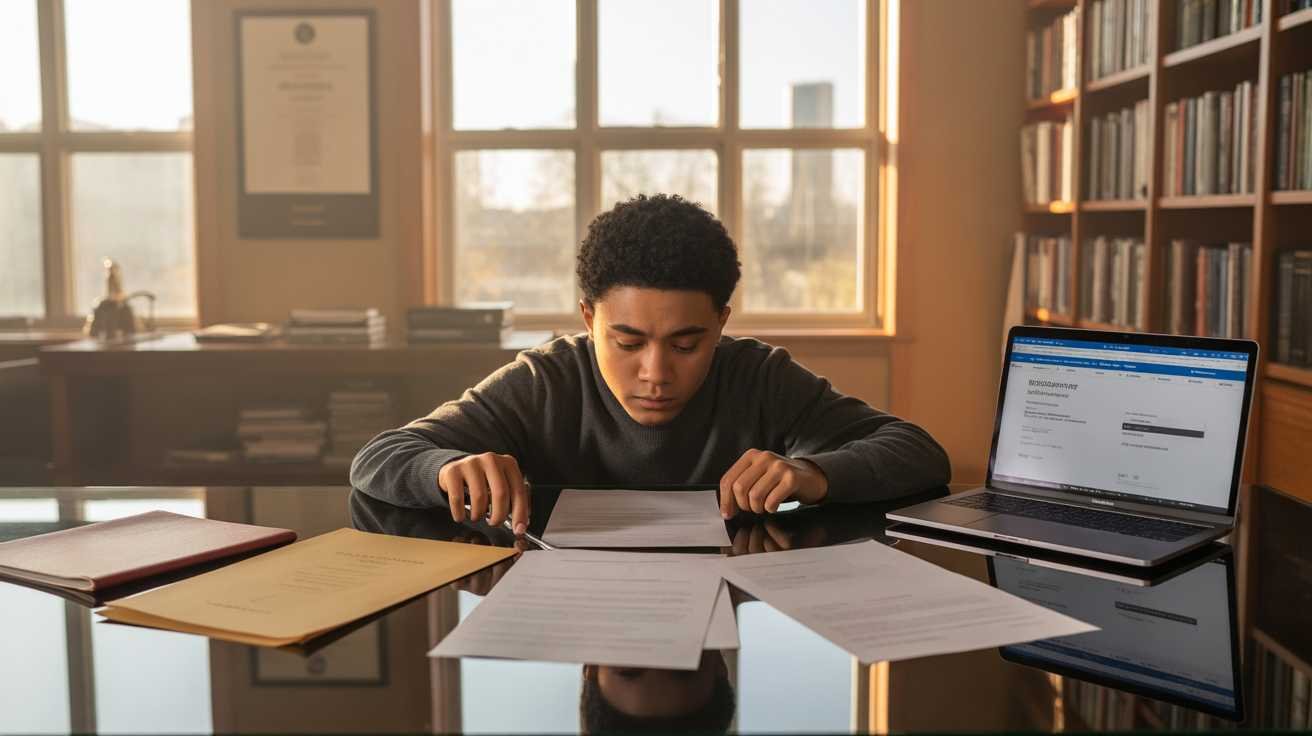 How to Apply for Scholarships That Target Students With Outstanding Academic Records