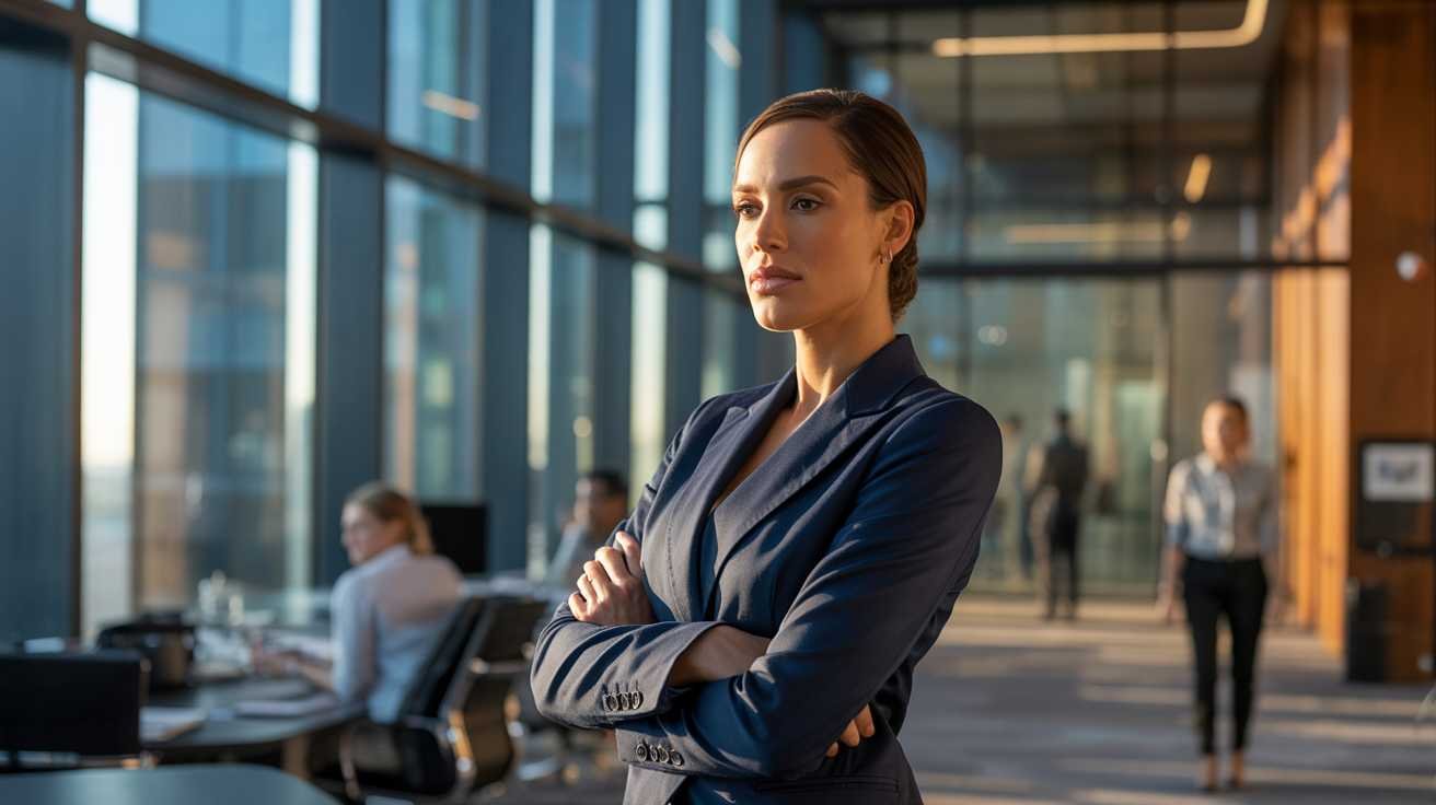 How to Build Professional Confidence That Supports Leadership and Career Advancement