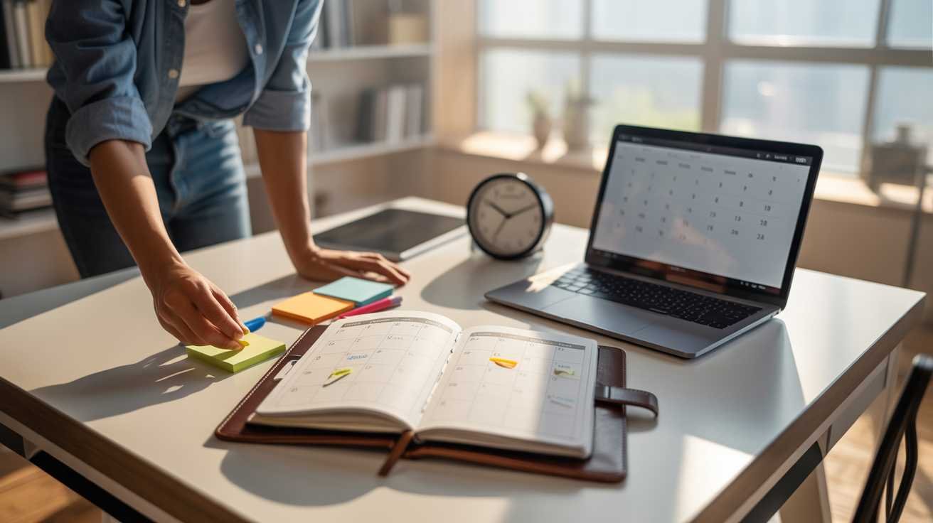 How to Use Time Management Strategies to Maximize Productivity During Study Hours