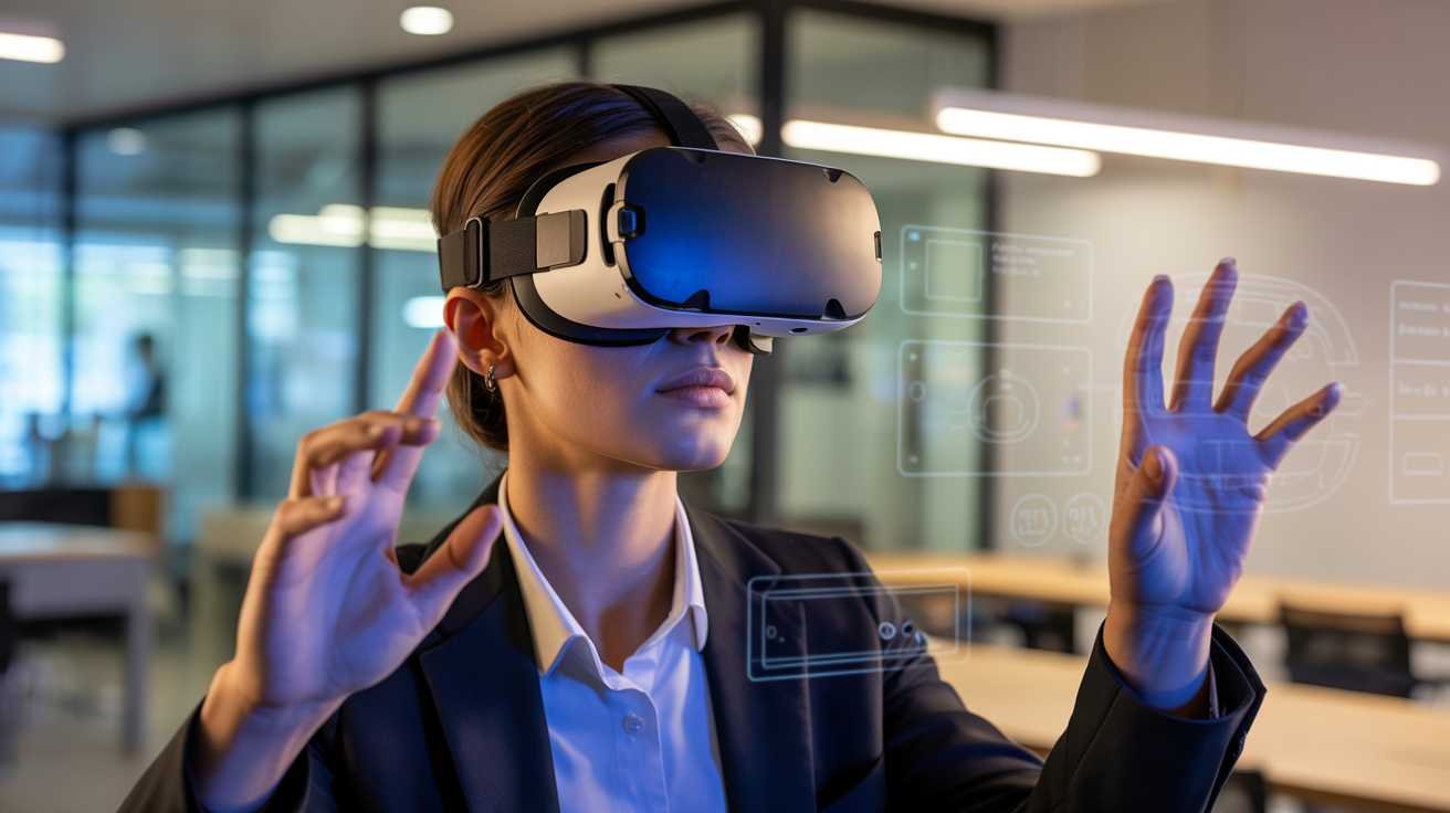 How Virtual Reality Is Revolutionizing Practical Skills Training in Online Education