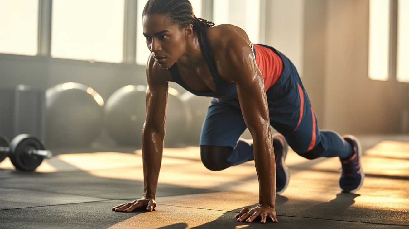 How High-Intensity Workouts Improve Heart Health, Stamina, and Mental Focus