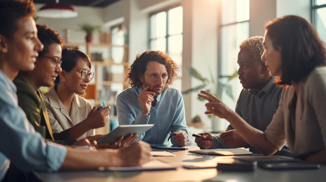 How Participation in Learning Communities Improves Communication, Collaboration, and Knowledge