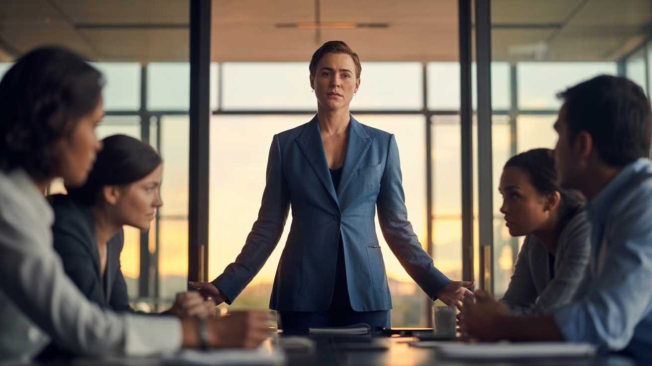 How to Cultivate Leadership Presence That Inspires Confidence and Respect