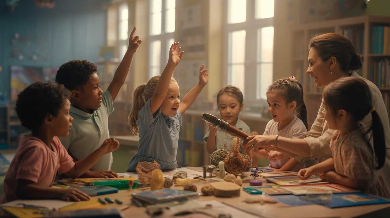 How to Encourage Student Curiosity Through Inquiry-Based Learning