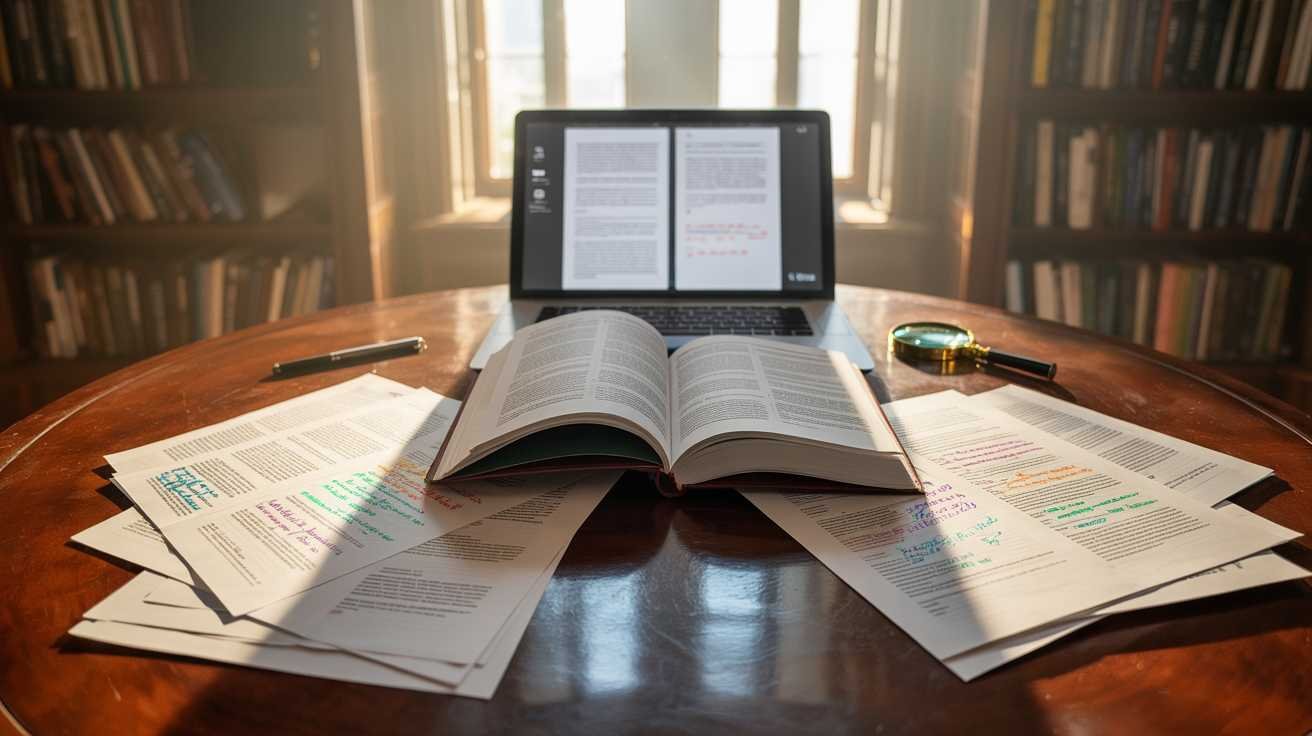 Strategies for Writing Literature Reviews That Highlight Gaps