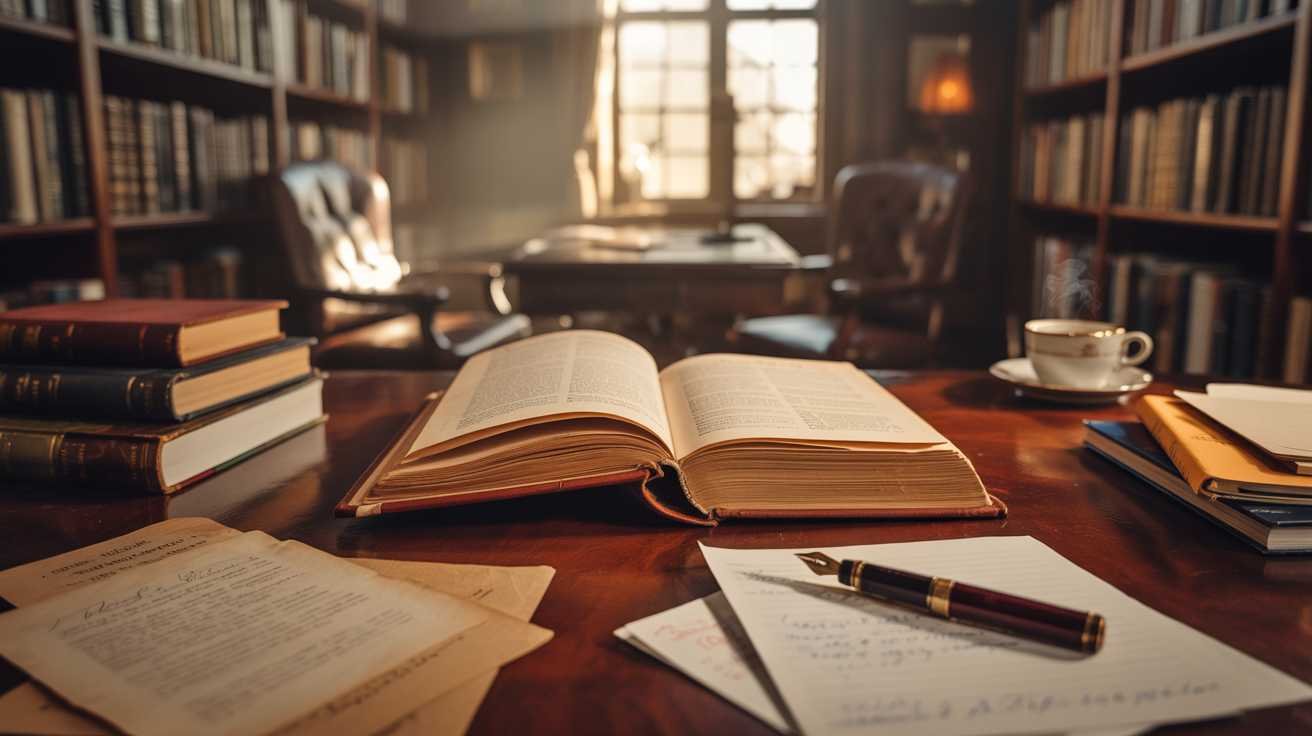 How to Improve Academic Writing Through Regular Reading and Analysis