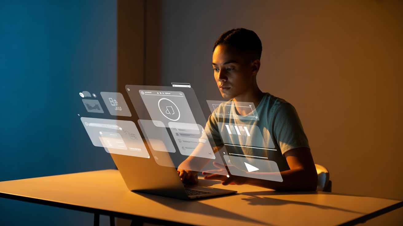 How Online Learning Platforms Improve Knowledge Retention With Multimedia and Interactive Tools