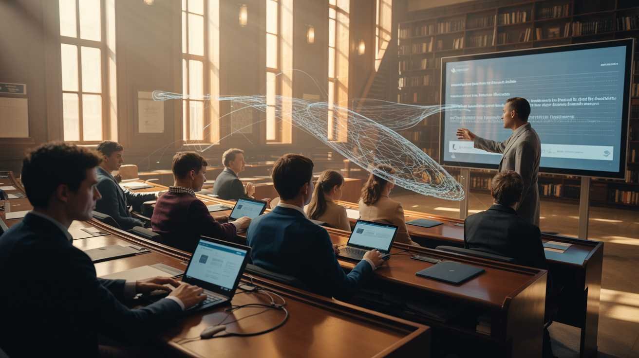 How Higher Education Institutions Are Adapting to Digital Transformation Challenges