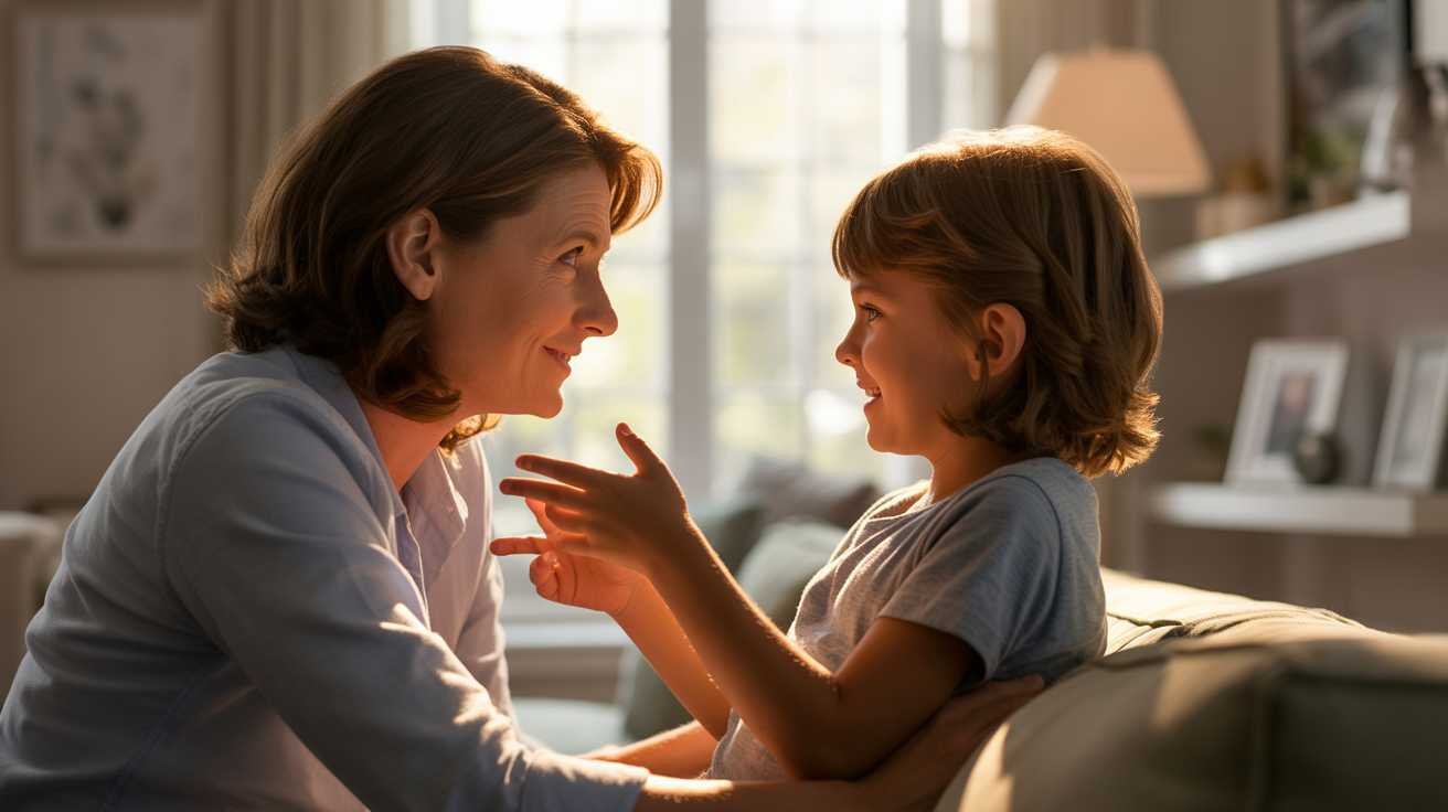 How to Build Strong Parent-Child Relationships That Last a Lifetime