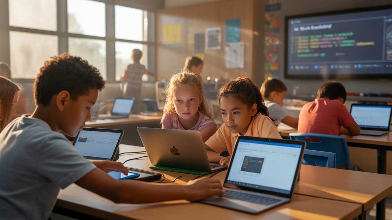 How Schools Can Implement a Comprehensive Digital Literacy Curriculum