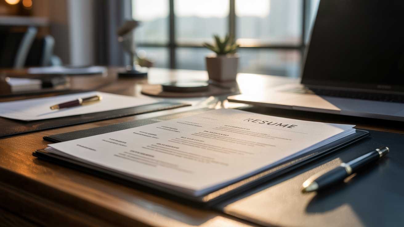 How to Create a Resume That Highlights Your Achievements and Skills