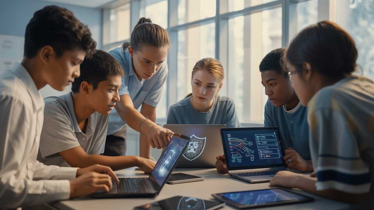 How to Promote Cybersecurity Awareness in Students Through Classroom Activities