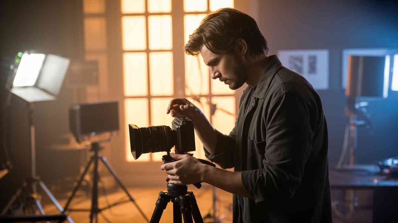 How to Learn Cinematography Techniques to Capture Stunning Visual Narratives