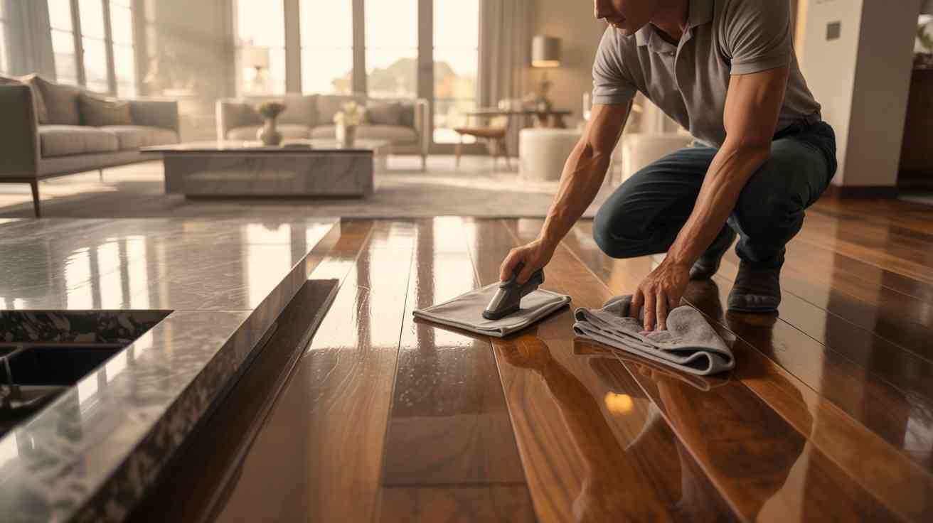 How to Maintain Your Flooring and Surfaces to Extend Longevity and Appearance