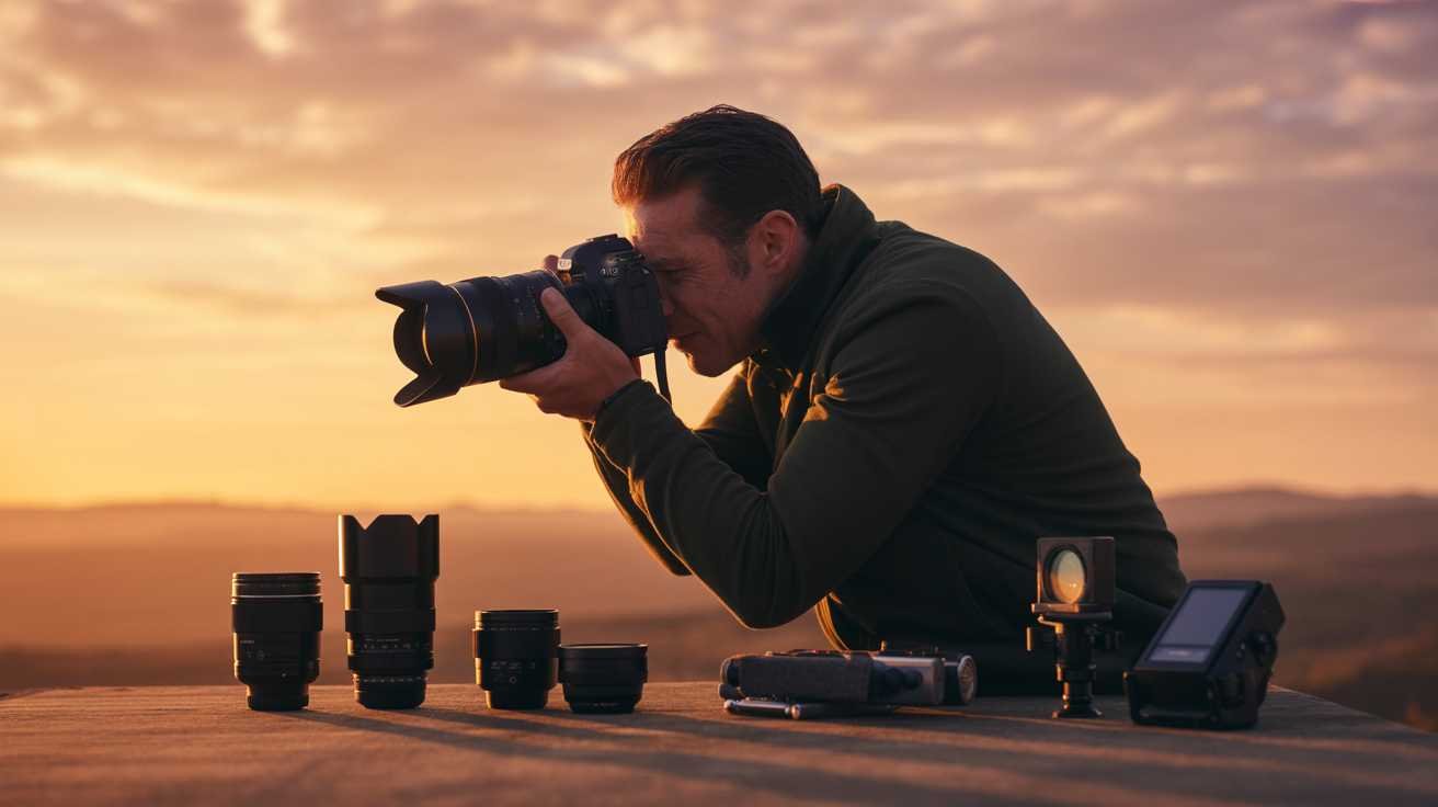 How to Learn Digital Photography Techniques to Capture Professional-Quality Images
