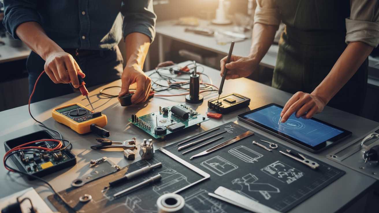 How to Develop Hands-On Technical Skills That Are Highly Marketable Across Industries