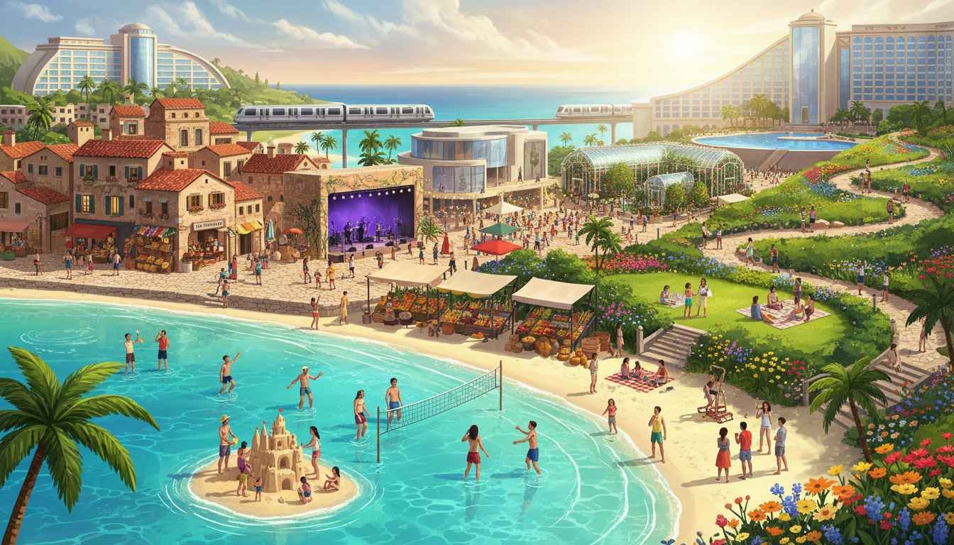 best place to visit during spring break
