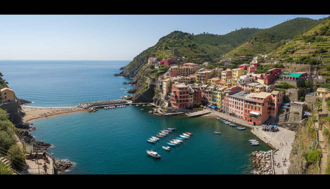 best place to visit in cinque terre italy