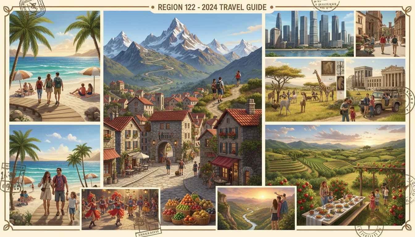Best Places To Visit In 2024 122 For Scenic Views Cultural Sites And Nature