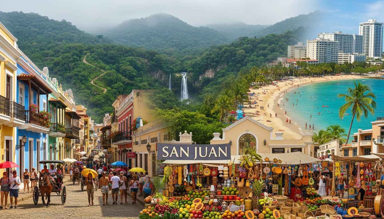 Best Places To Visit In San Juan Puerto Rico