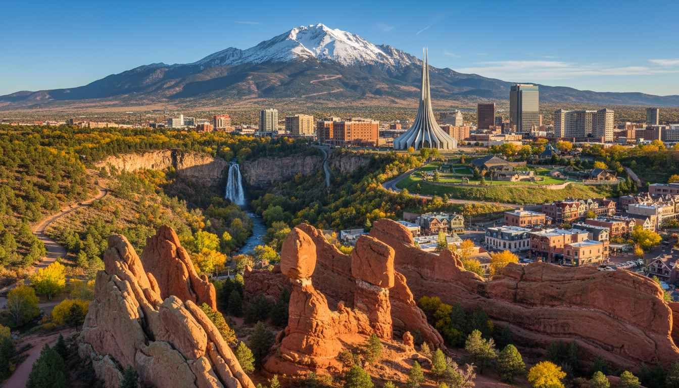places to visit in colorado springs co