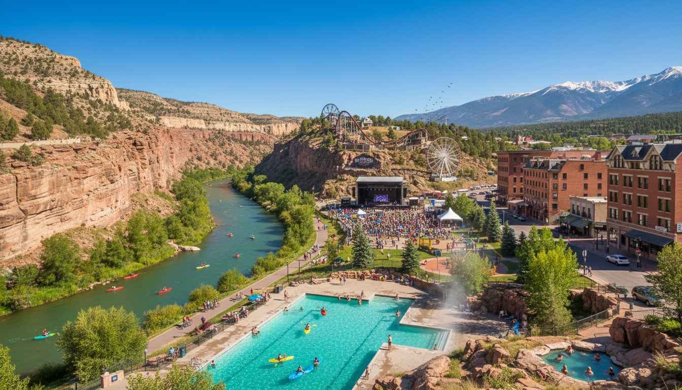 places to visit in glenwood springs colorado