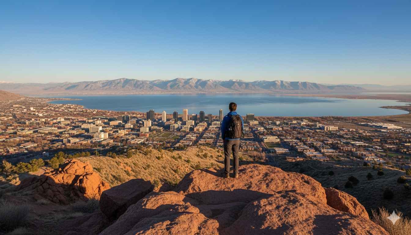 Uncovering Top Destinations Among Places to Visit IN Salt Lake Utah