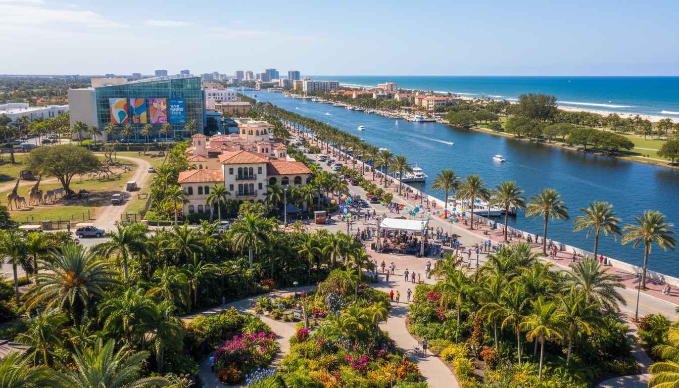 places to visit in west palm beach