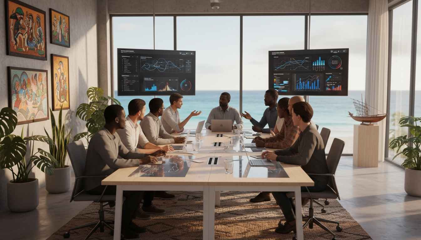 ai digital marketing agency in zanzibar