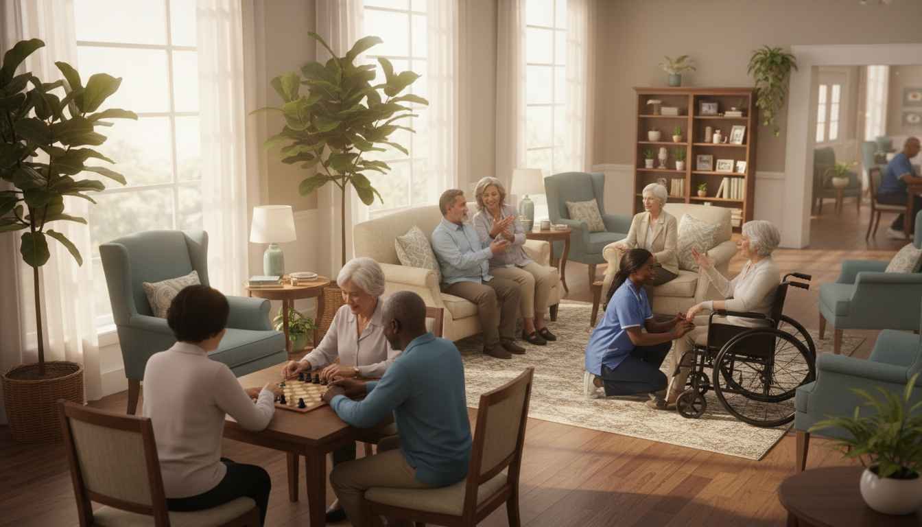 Are Nursing Homes Non Profit Organizations A Deep Dive Into Structure And Purpose
