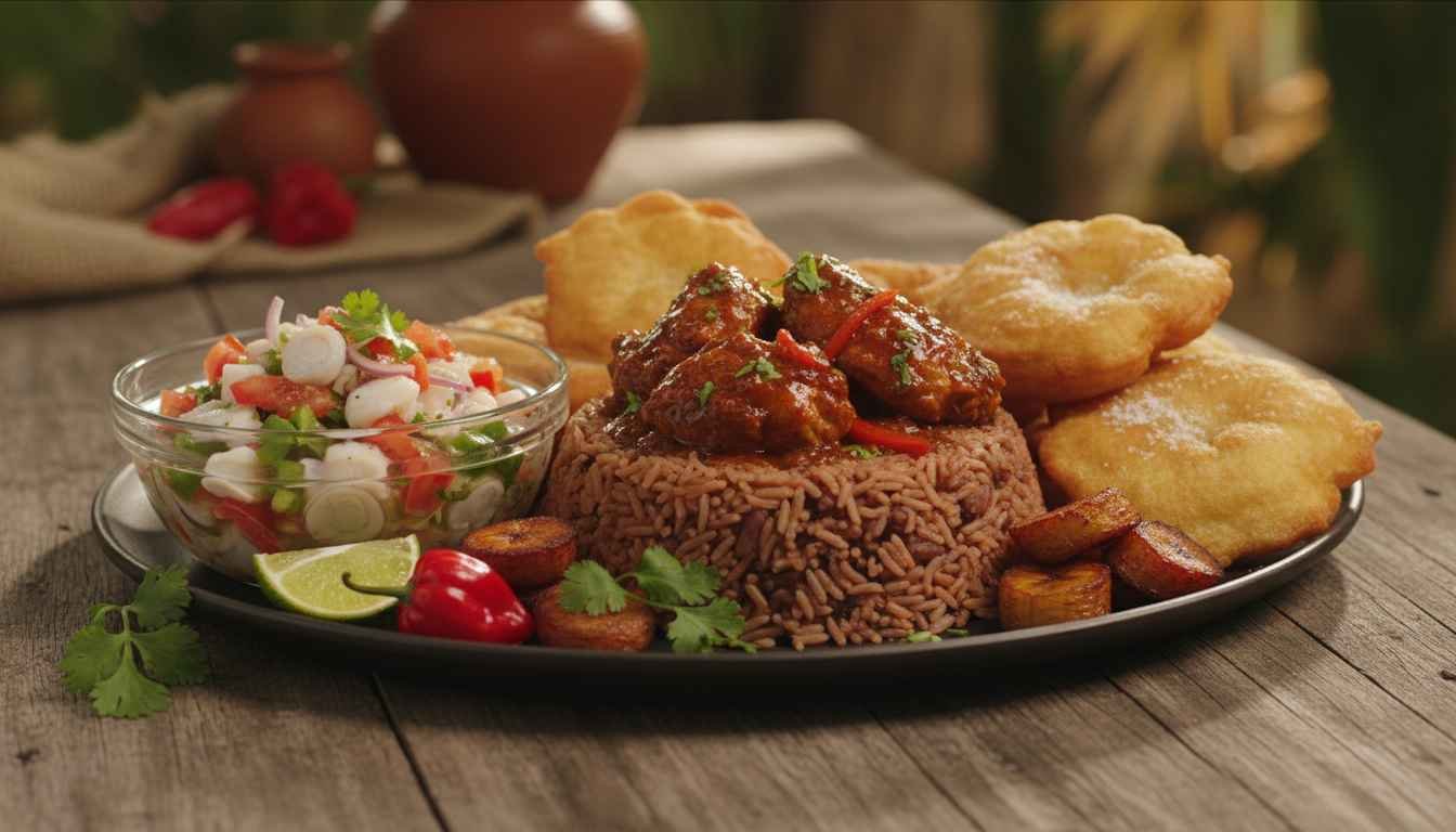 Belizean Food Recipes Rebuilt For Power Flavor And Real Nutrition