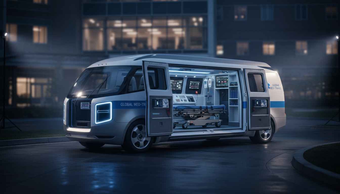 Best Long Distance Medical Transport Insights from a Veteran Perspective