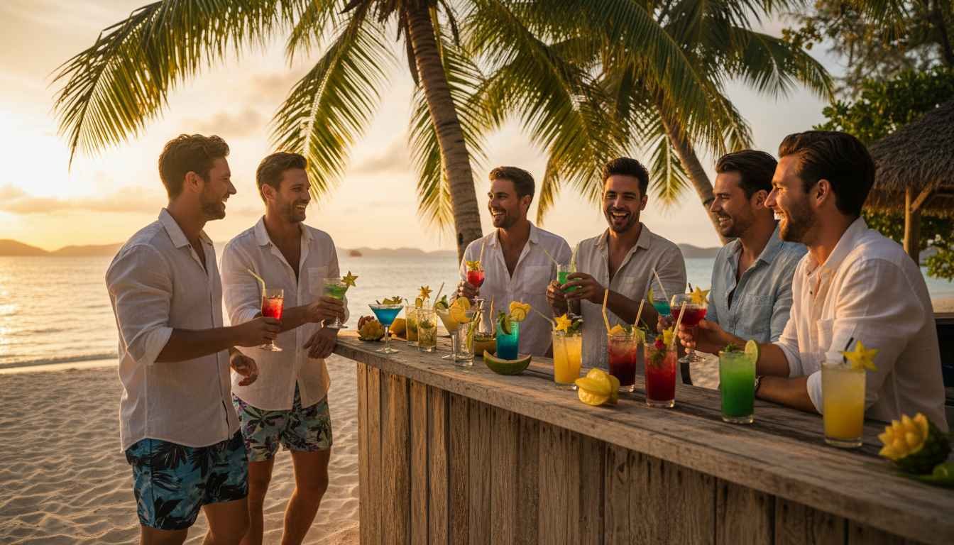 BEST PLACE TO VISIT FOR SINGLE MAN