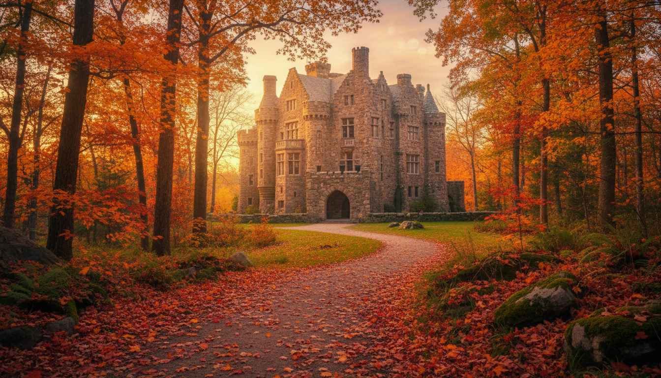 best place to visit in connecticut in fall