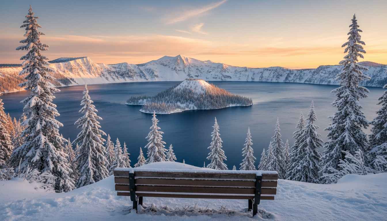 BEST PLACES IN OREGON TO VISIT DURING WINTER
