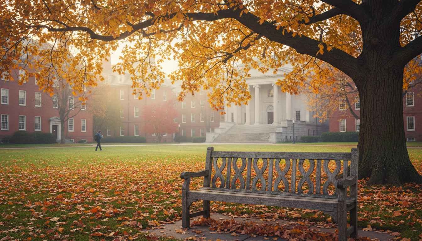 best places to visit in Harvard University
