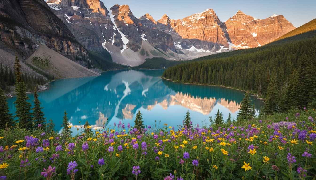 best places to visit in canadian rockies