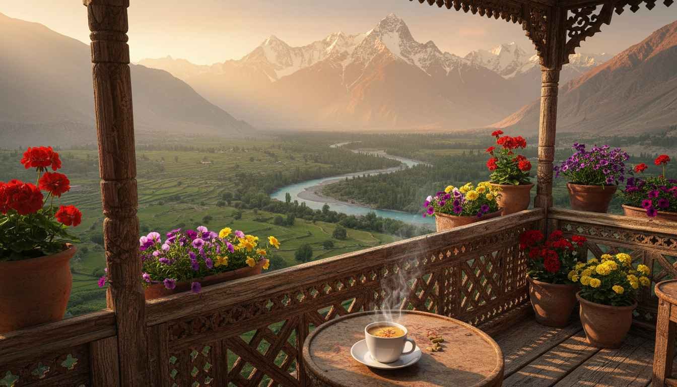 best places to visit in gilgit baltistan