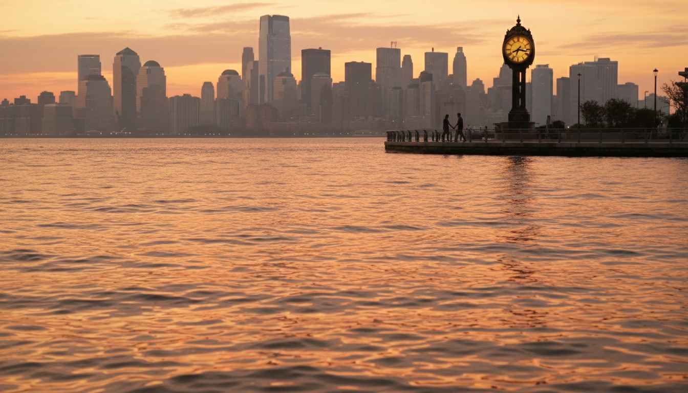 Best Places to Visit in Jersey City
