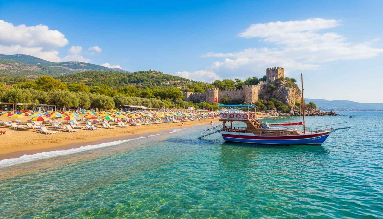 best places to visit in kusadasi turkey